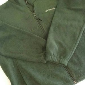 Men's Columbia Fleece